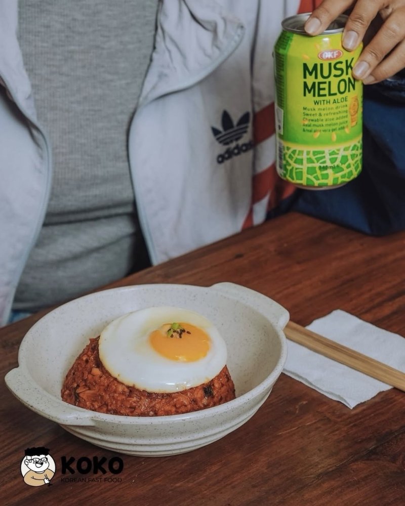 Koko Korean Fastfood in Golfutar, Kathmandu - restaurant photo 4