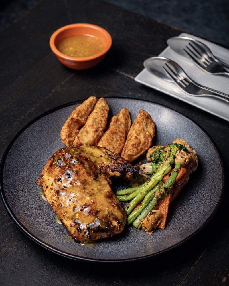 Delima Garden in Thamel, Kathmandu - restaurant photo 1