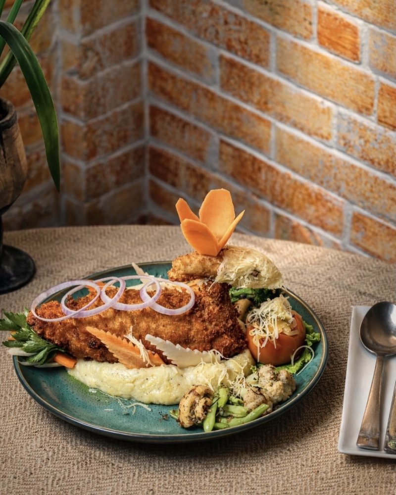 Delima Garden in Thamel, Kathmandu - restaurant photo 2