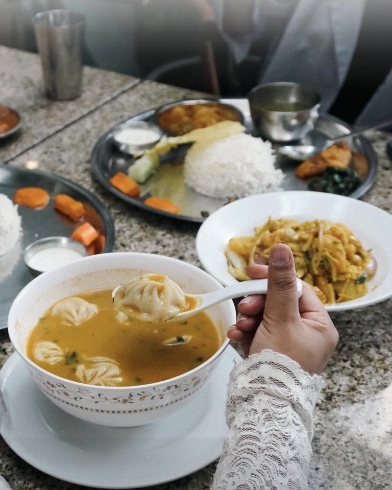 Thulo Thakali in Thamel, Kathmandu - restaurant photo 1