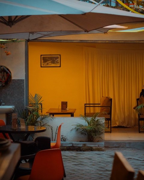 Betel Restro and Bar in Bhat Bhateni, Kathmandu - restaurant photo 4