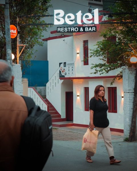 Betel Restro and Bar in Bhat Bhateni, Kathmandu - restaurant photo 1