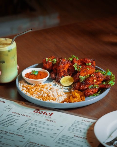 Betel Restro and Bar in Bhat Bhateni, Kathmandu - restaurant photo 2