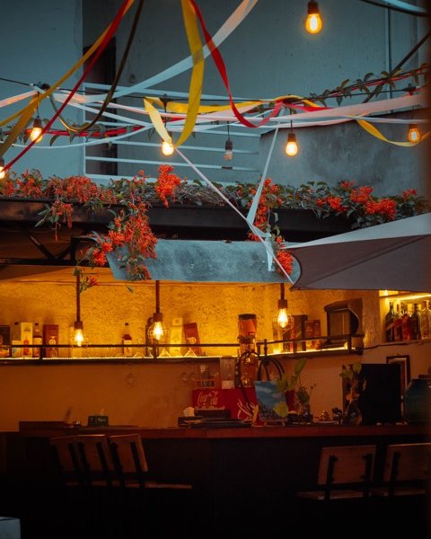 Betel Restro and Bar in Bhat Bhateni, Kathmandu - restaurant photo 3