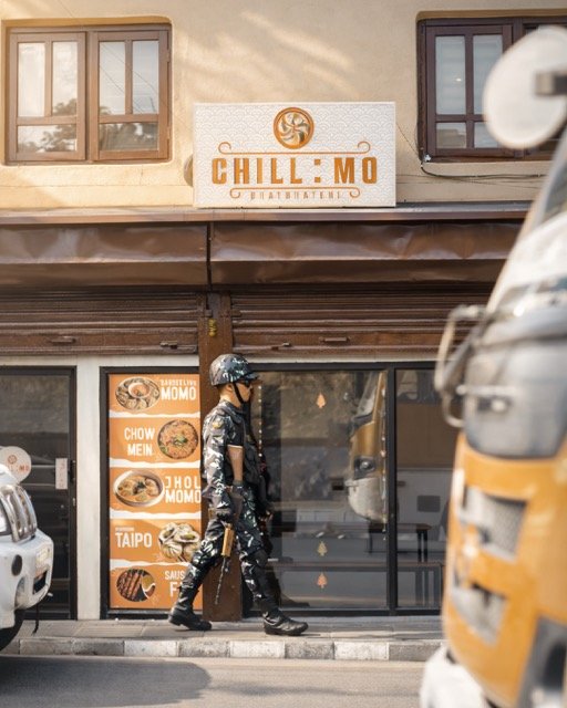 Chill Mo in Bhat Bhateni, Kathmandu - restaurant photo 1