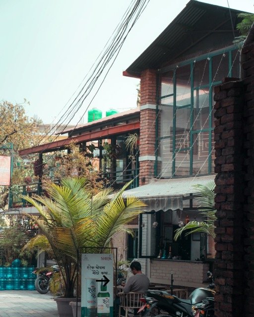 Jhomsha in Chetrapati, Kathmandu - restaurant photo 1