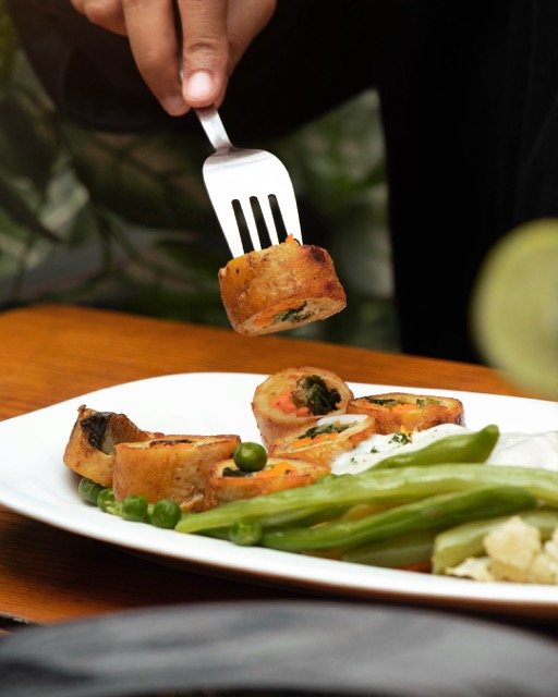 Jhomsha in Chetrapati, Kathmandu - restaurant photo 3