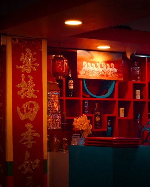 Weldren Dragon in Thamel, Kathmandu - restaurant photo 1