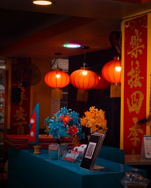 Weldren Dragon in Thamel, Kathmandu - restaurant photo 3