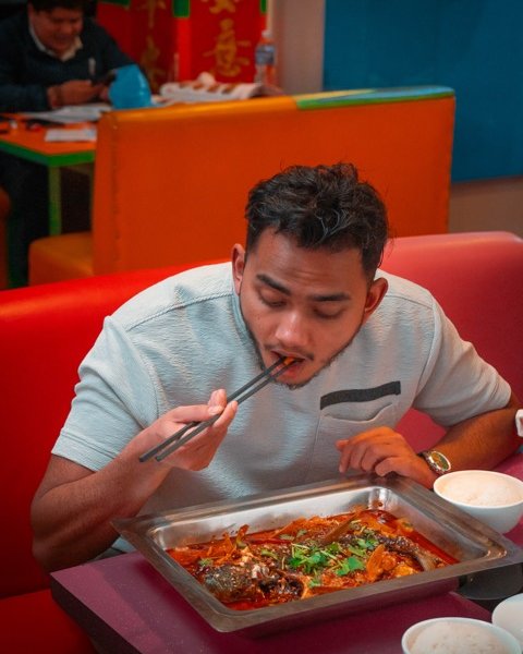 Weldren Dragon in Thamel, Kathmandu - restaurant photo 4