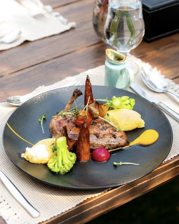 Elements Restaurant and Bar in Baluwatar, Katmandu - restaurant photo 3