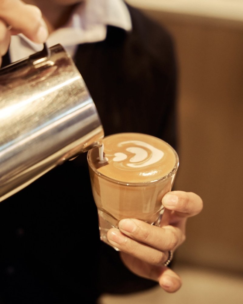 Walkman Coffee in New Baneshwor, Kathmandu - restaurant photo 1