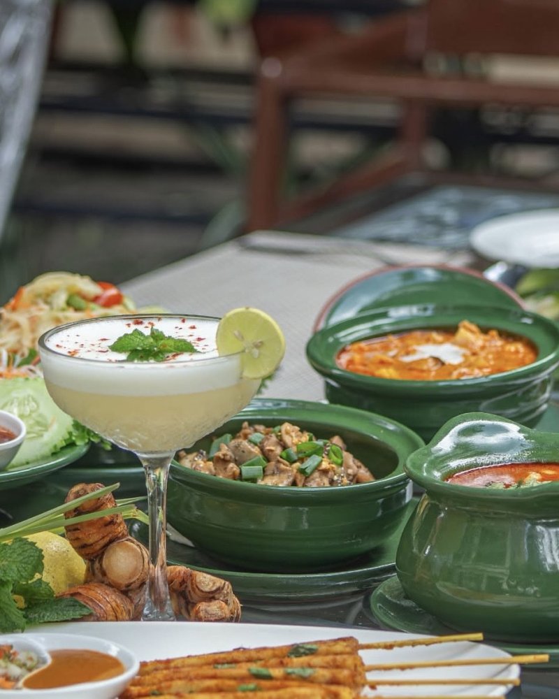 Yin Yang Restaurant in Thamel, Kathmandu - restaurant photo 1