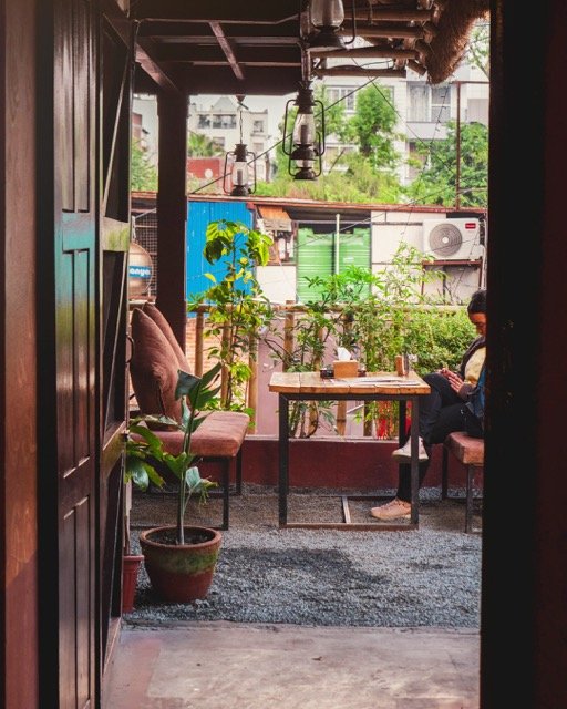 Maya Chulo in Gairidhara, Kathmandu - restaurant photo 4