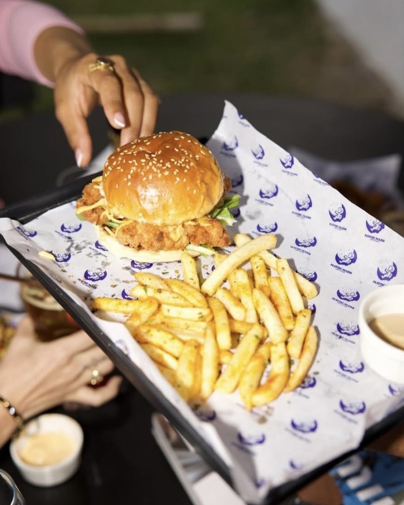 Maybe Mars in Swayambhu, Kathmandu - restaurant photo 2