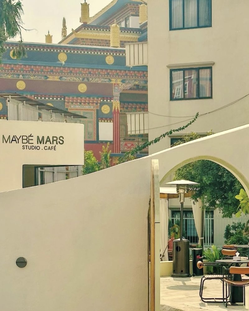 Maybe Mars in Swayambhu, Kathmandu - restaurant photo 5