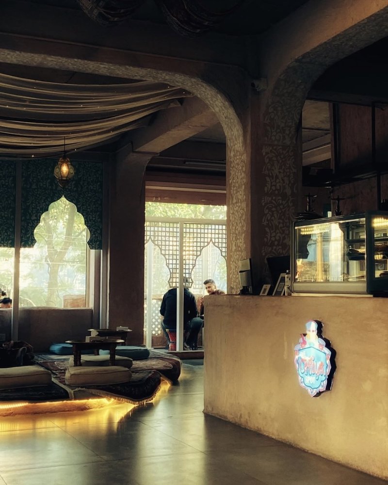 Chiya Spot Kumaripati in Kumaripati, Lalitpur - restaurant photo 2