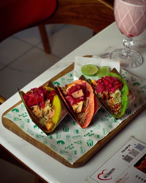 Love of Burrito in Kamladi, Kathmandu - restaurant photo 1