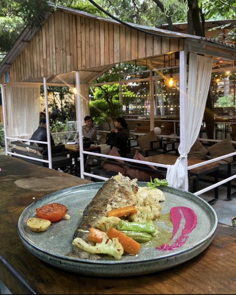 Bikalpa Art Cafe in Chobar, Kirtipur - restaurant photo 3