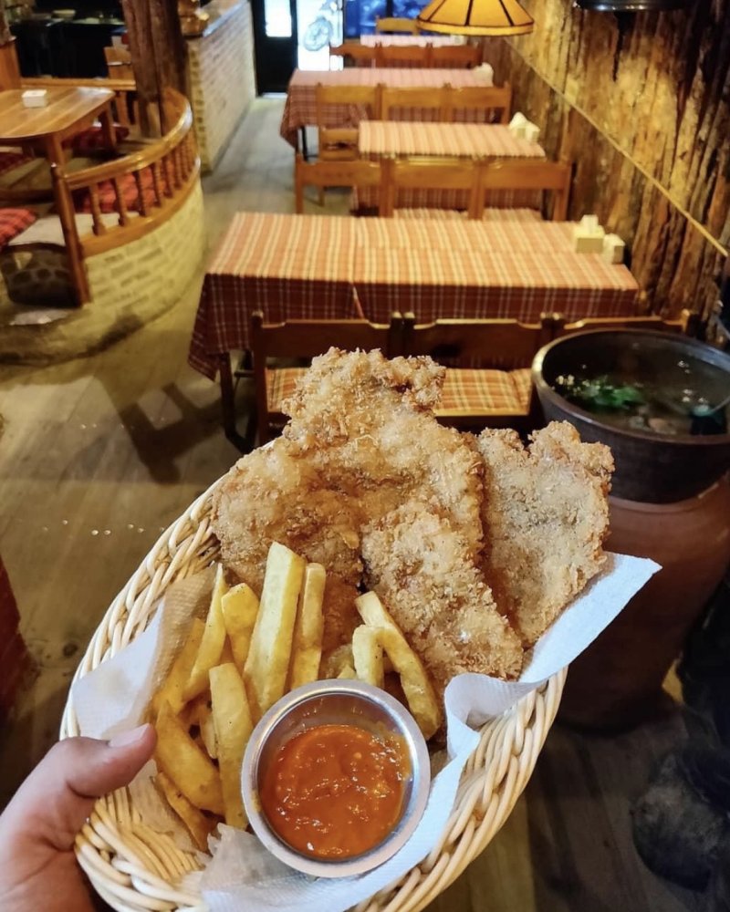 Zaika Nepali Cuisine in Thamel, Kathmandu - restaurant photo 1