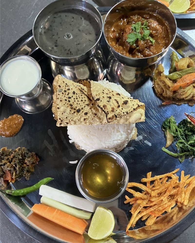 Zaika Nepali Cuisine in Thamel, Kathmandu - restaurant photo 2