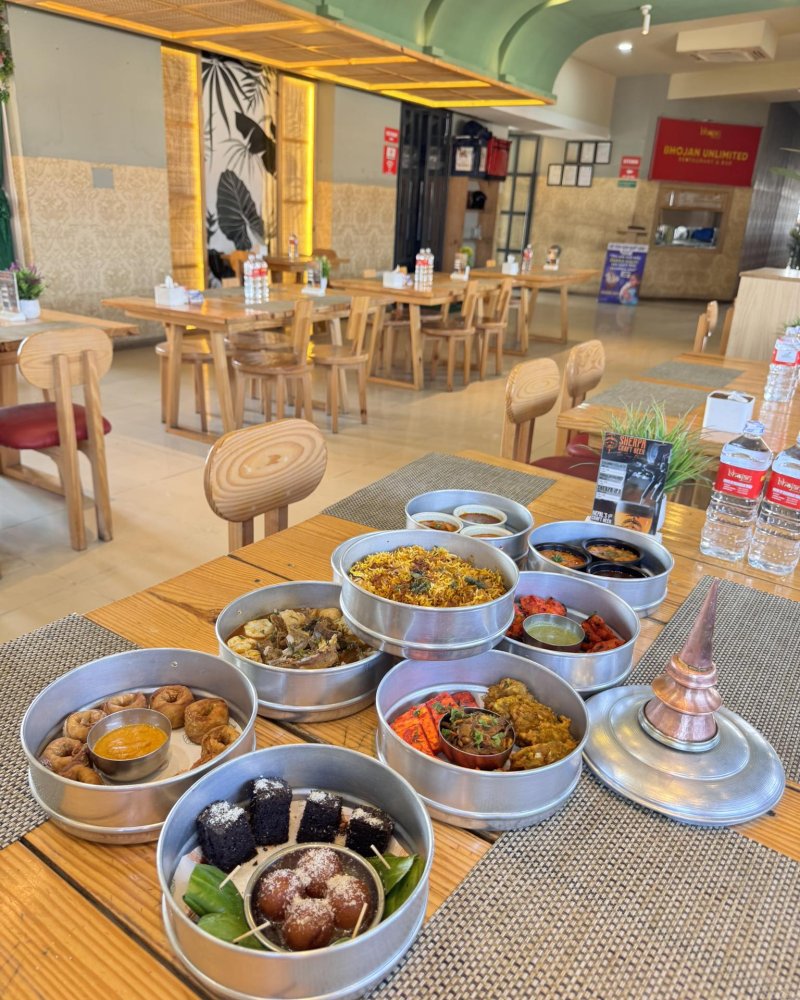 Bhojan Unlimited Jaulakhel in Jaulakhel, Lalitpur - restaurant photo 4