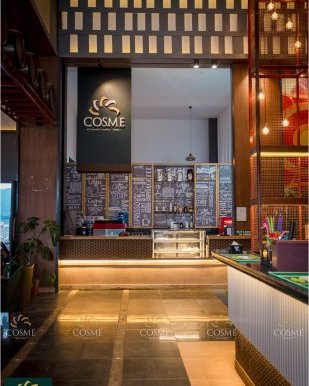 Cosme Restaurant Lounge Banquet in Samakhusi, Kathmandu - restaurant photo 2