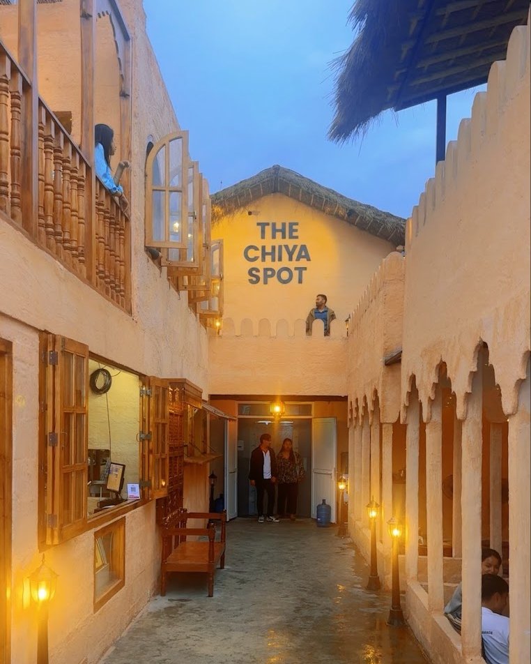 Chiya Spot Putalisadak in Putalisadak, Kathmandu - restaurant photo 3