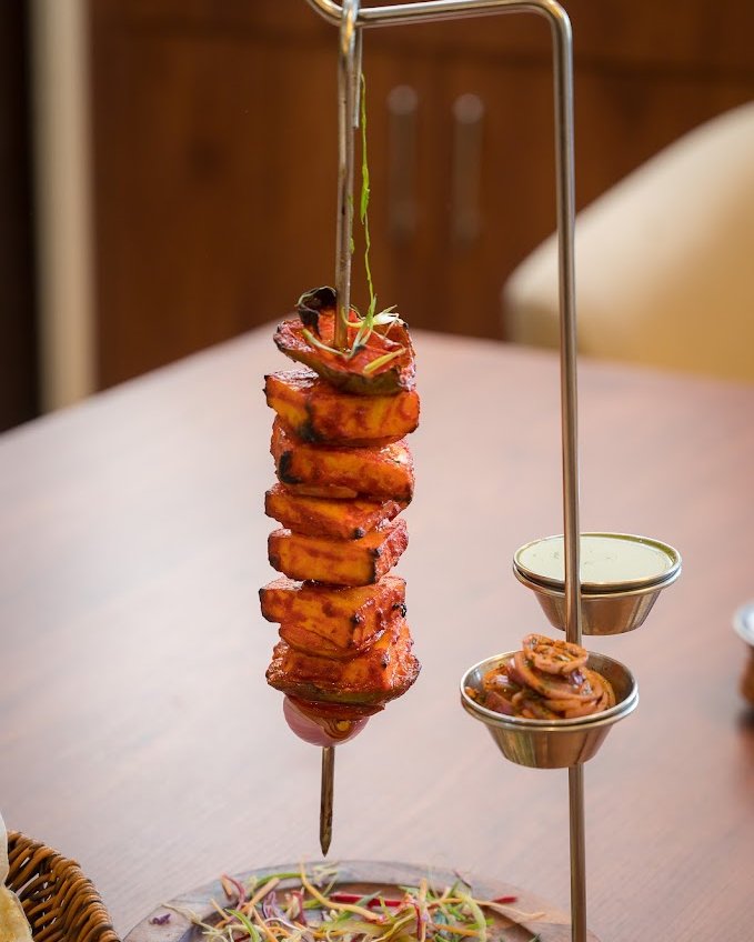 Omkara Restaurant in Bhat Bhateni, Kathmandu - restaurant photo 3