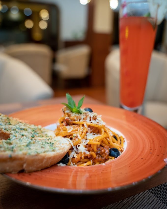 Omkara Restaurant in Bhat Bhateni, Kathmandu - restaurant photo 4