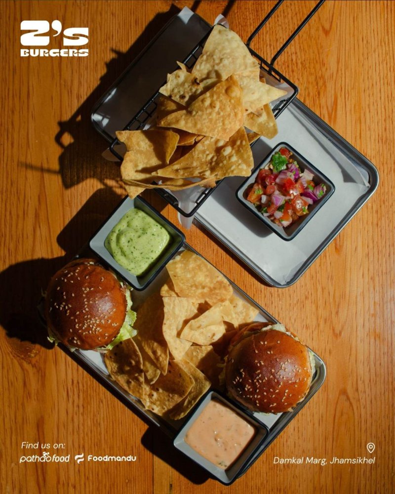 Zee's Burger in Jamsikhel, Lalitpur - restaurant photo 1