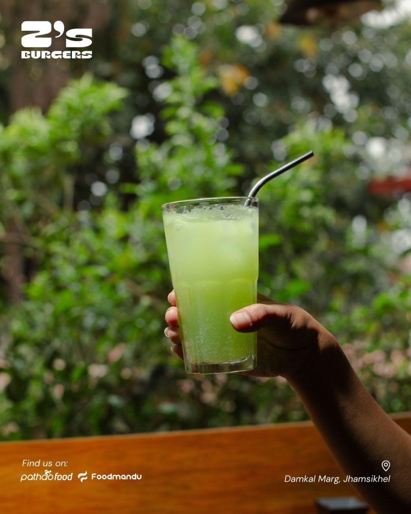 Zee's Burger in Jamsikhel, Lalitpur - restaurant photo 3