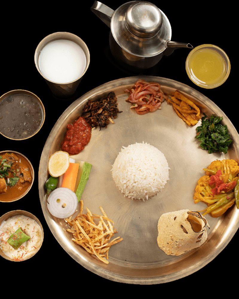 Walnut Bistro in Do-Cha Marga, Kathmandu - restaurant photo 2