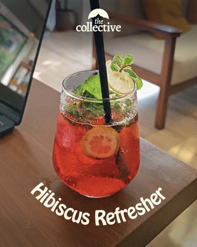 The Collective Cafe in Kathmandu - restaurant photo 3