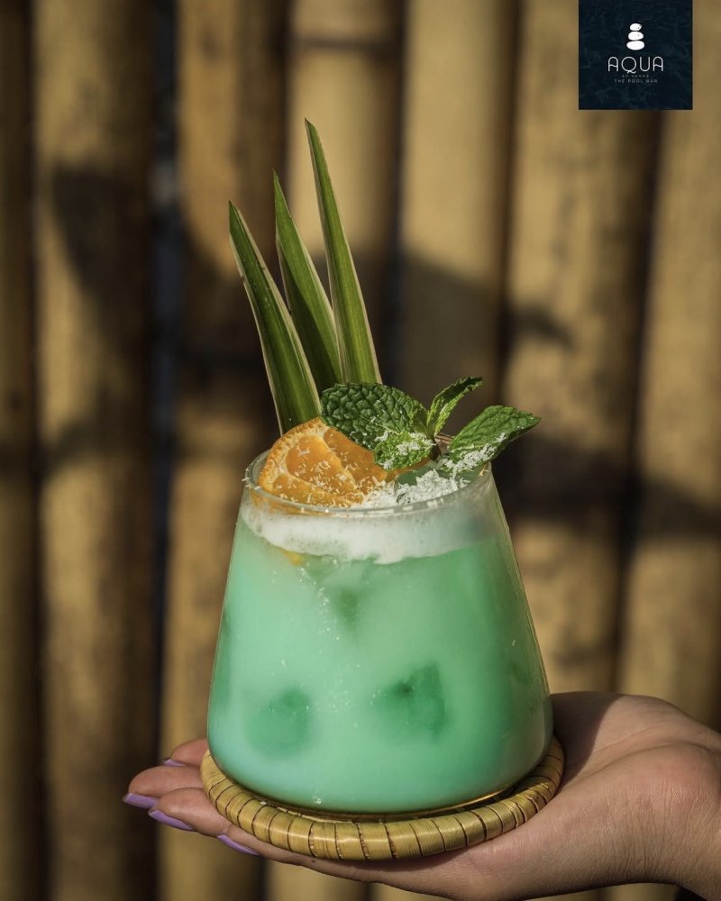 Aqua by Karma - Cocktail Bar in 2 Subarna Shamsher Marg, Kathmandu - restaurant photo 2