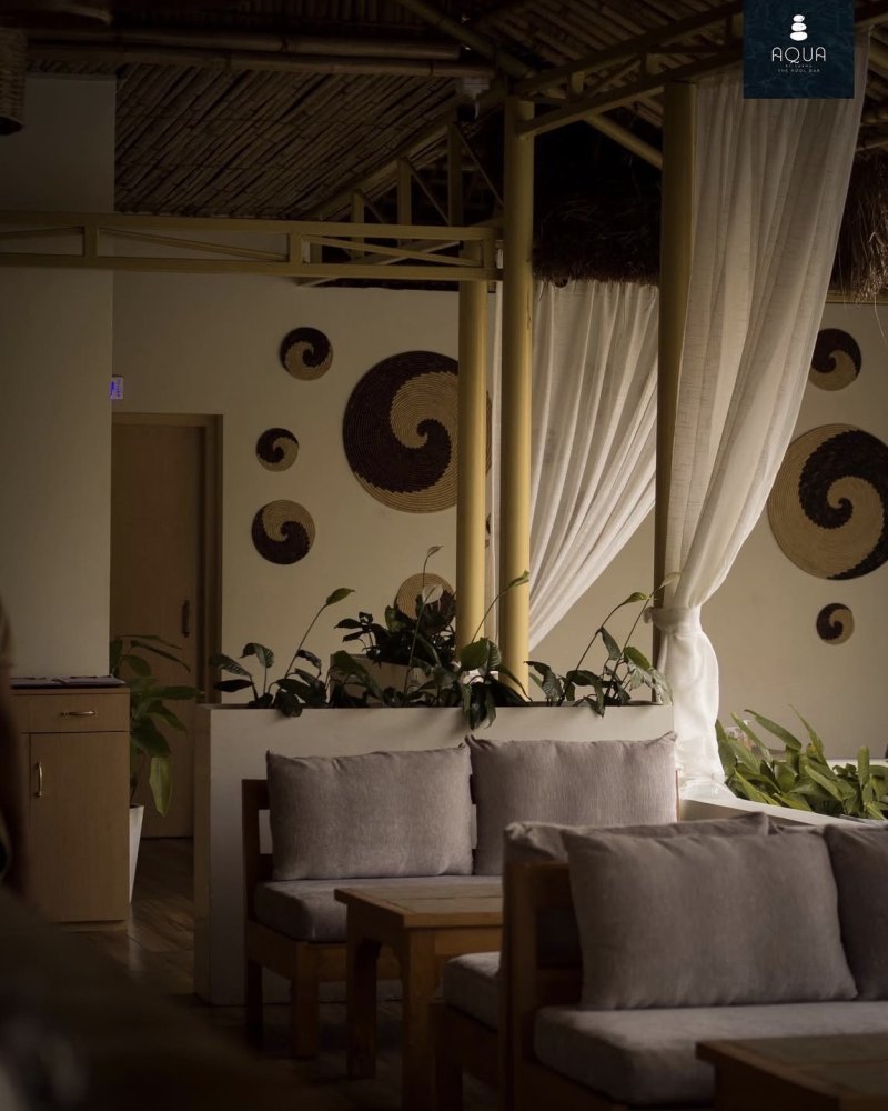 Aqua by Karma - Cocktail Bar in 2 Subarna Shamsher Marg, Kathmandu - restaurant photo 6
