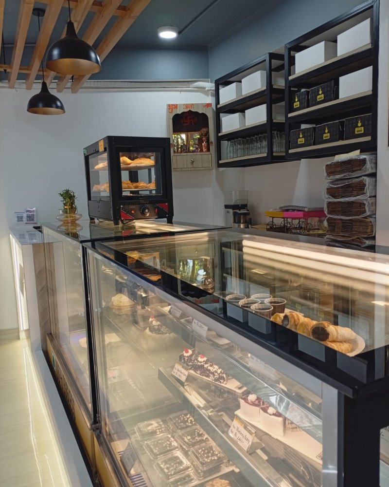 Bento Cakery in 10 Kupondole Ln, Lalitpur - restaurant photo 3