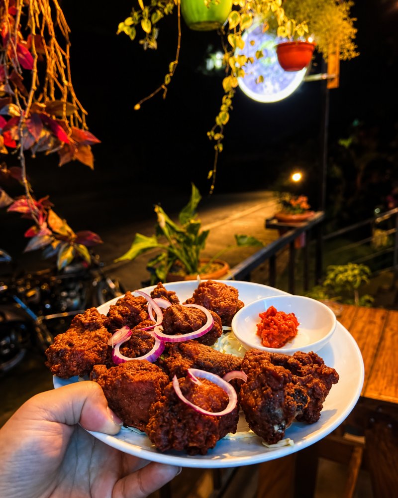 Classic Herbs Cafe and Bar in Green Wood Villas, Kirtipur - restaurant photo 1