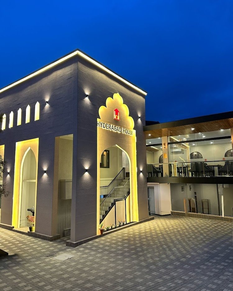 Hyderabad House in Bishalnagar, Kathmandu - restaurant photo 1