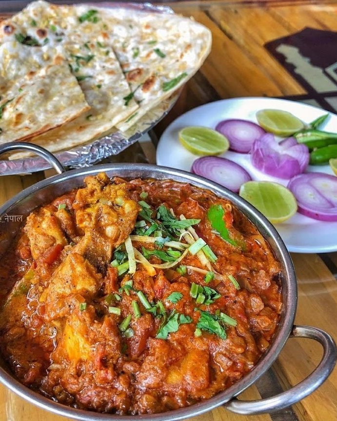 Hyderabad House in Bishalnagar, Kathmandu - restaurant photo 3