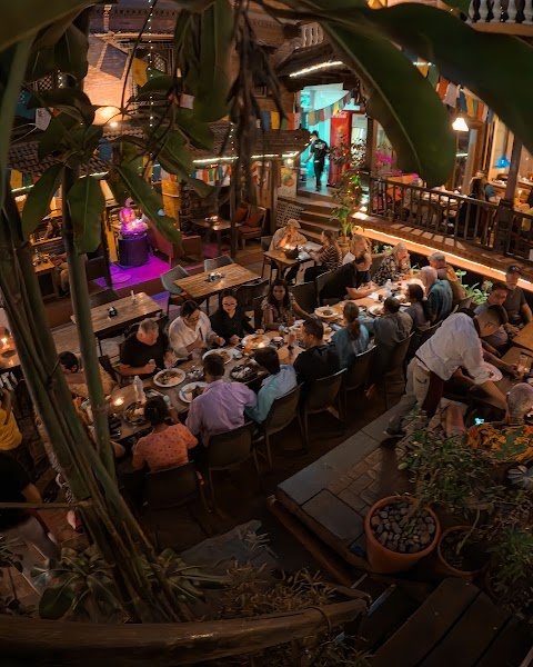 New Orleans Cafe in Thamel, Kathmandu - restaurant photo 1