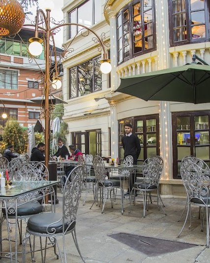 Yin Yang Restaurant in Thamel, Kathmandu - restaurant photo 4