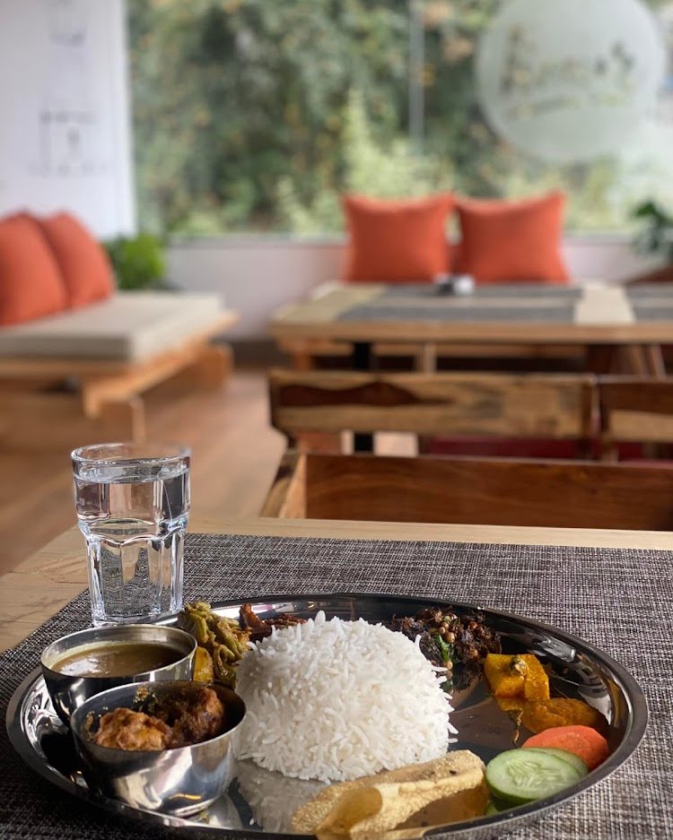 Timur Kitchen and Bar in Baluwatar, Kathmandu - restaurant photo 2