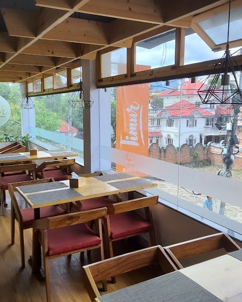 Timur Kitchen and Bar in Baluwatar, Kathmandu - restaurant photo 3