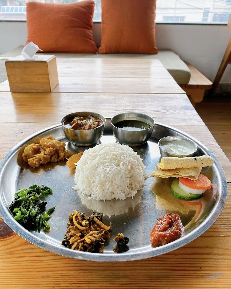 Timur Kitchen and Bar in Baluwatar, Kathmandu - restaurant photo 4