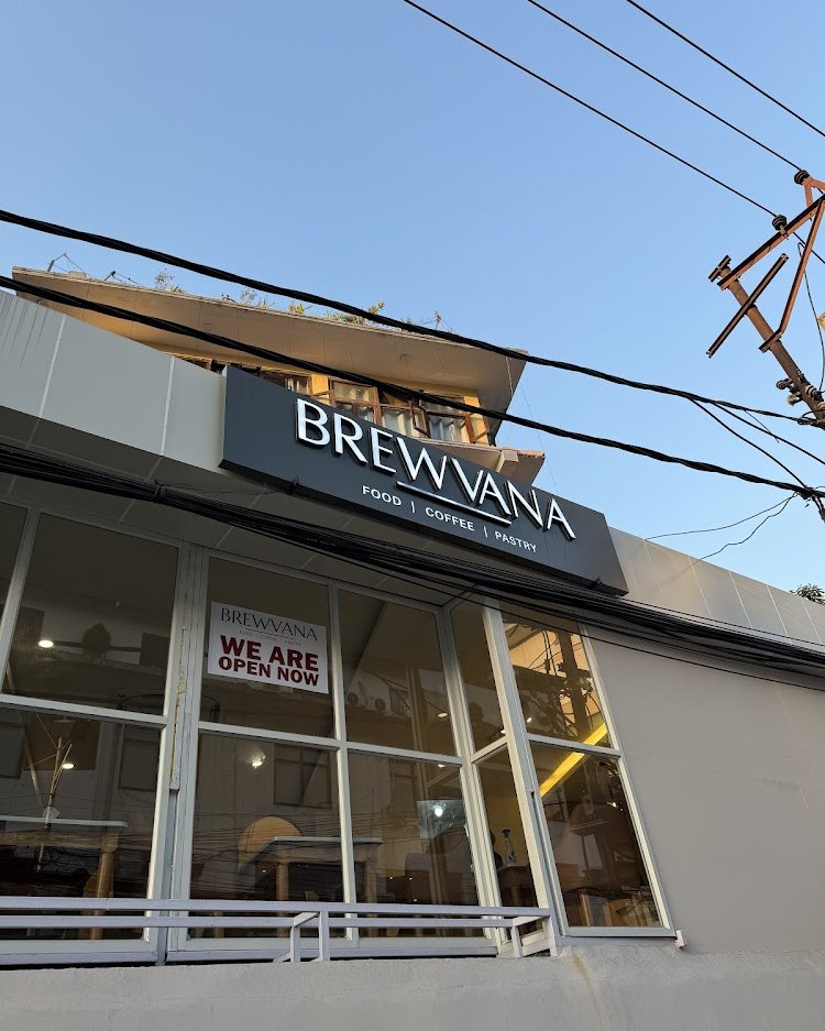 Brewvana in Durbar Marg, Kathmandu - restaurant photo 1