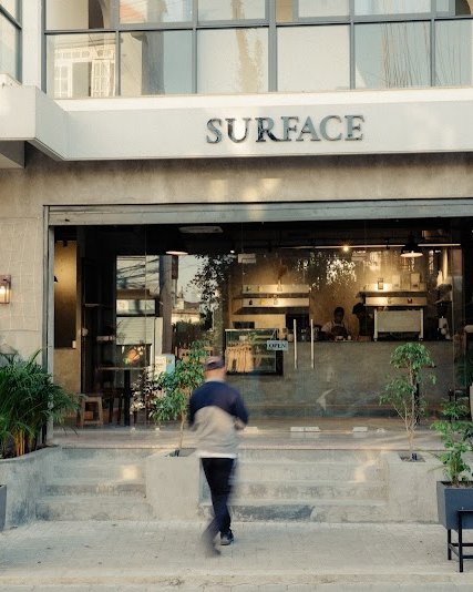 Surface Coffee in New Baneshwor, Kathmandu - restaurant photo 2