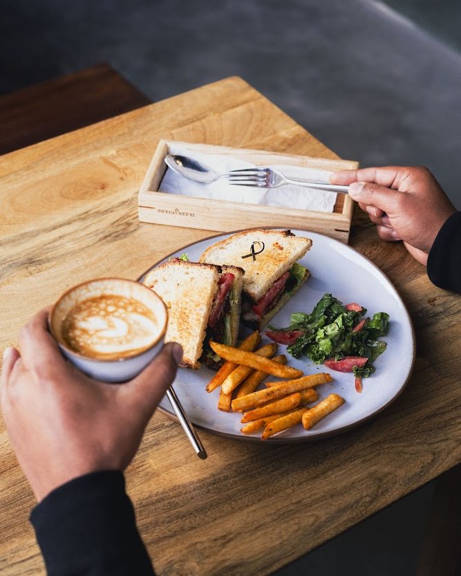 Surface Coffee in New Baneshwor, Kathmandu - restaurant photo 5