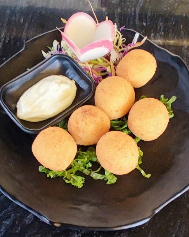 Jacaranda Tree Garden in Bakhundol, Lalitpur - restaurant photo 2