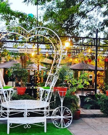 Walnut Bistro in Do-Cha Marga, Kathmandu - restaurant photo 1